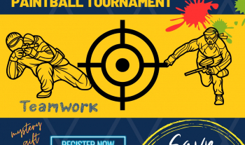 Program Retreat "Paintball Tournament" anjuran Fakulti Teknologi Kejuruteraan Awam (FTKA) UMPSA yang akan diadakan pada 16 November 2023 bertempat di UMPSA, Pekan